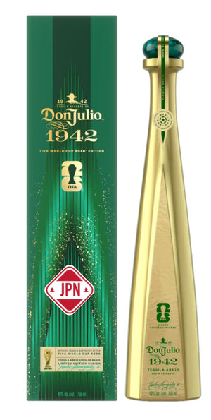 Buy Don Julio 1942 FIFA World Cup 2026 Honor Your Country Limited Edition Online -Craft City