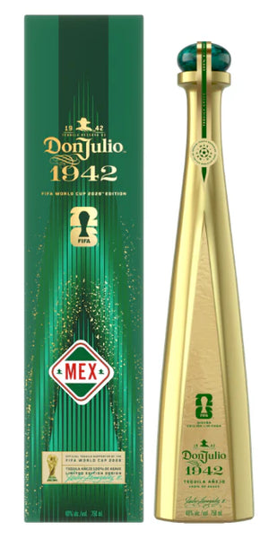 Buy Don Julio 1942 FIFA World Cup 2026 Honor Your Country Limited Edition Online -Craft City