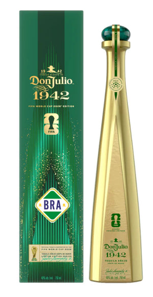 Buy Don Julio 1942 FIFA World Cup 2026 Honor Your Country Limited Edition Online -Craft City
