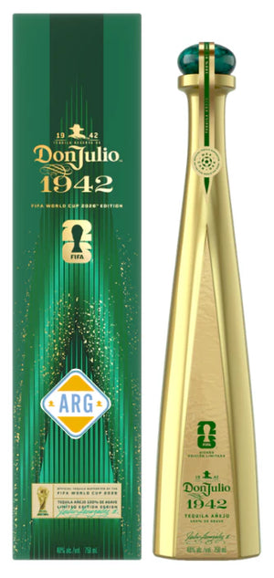 Buy Don Julio 1942 FIFA World Cup 2026 Honor Your Country Limited Edition Online -Craft City