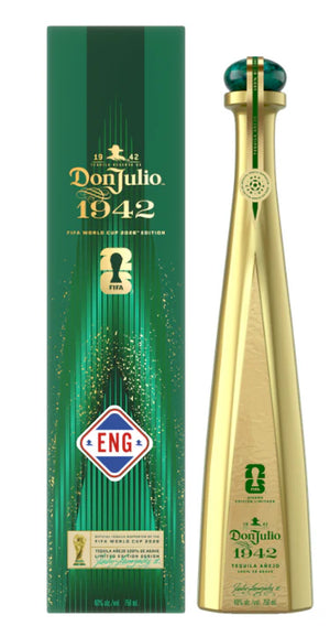Buy Don Julio 1942 FIFA World Cup 2026 Honor Your Country Limited Edition Online -Craft City