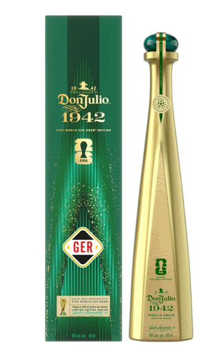 Buy Don Julio 1942 FIFA World Cup 2026 Honor Your Country Limited Edition Online -Craft City