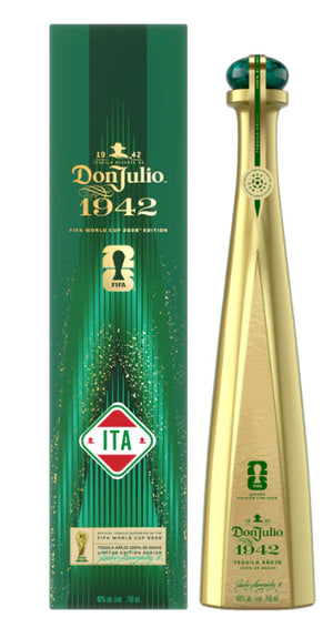 Buy Don Julio 1942 FIFA World Cup 2026 Honor Your Country Limited Edition Online -Craft City