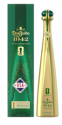 Buy Don Julio 1942 FIFA World Cup 2026 Honor Your Country Limited Edition Online -Craft City