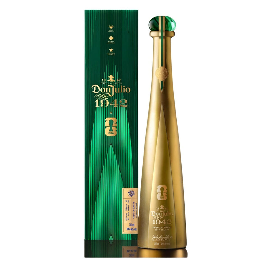 Buy Don Julio 1942 FIFA World Cup 2026 Limited Edition Online -Craft City