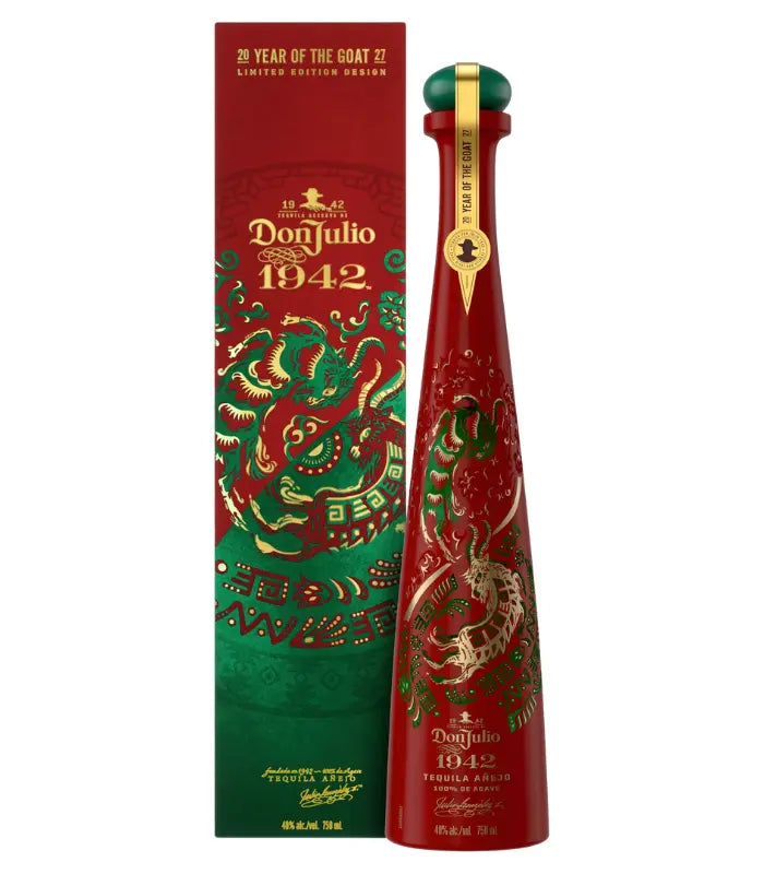 Buy Don Julio 1942 Year of the Goat Online -Craft City