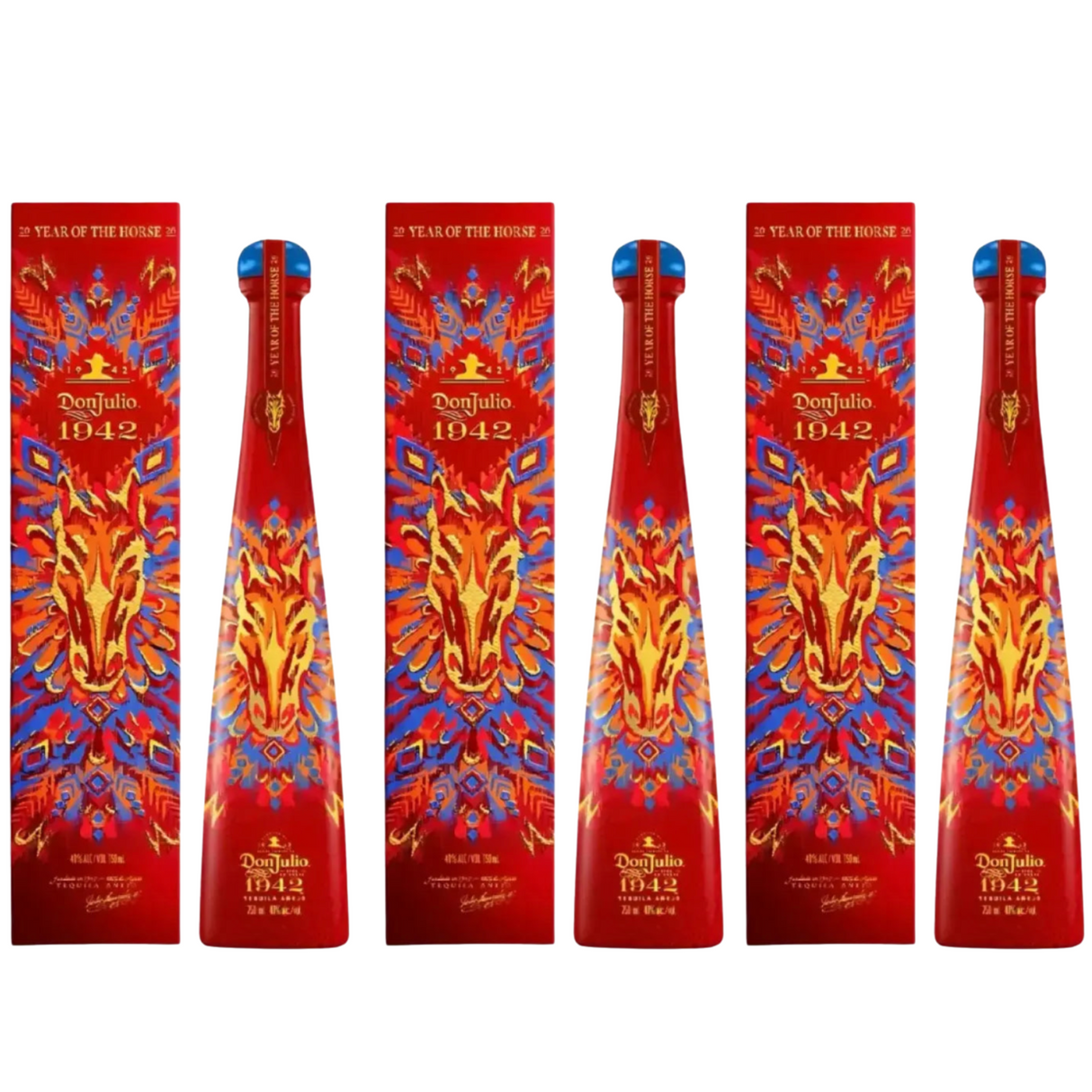 Buy Don Julio 1942 Year of the Horse Limited Edition Online -Craft City