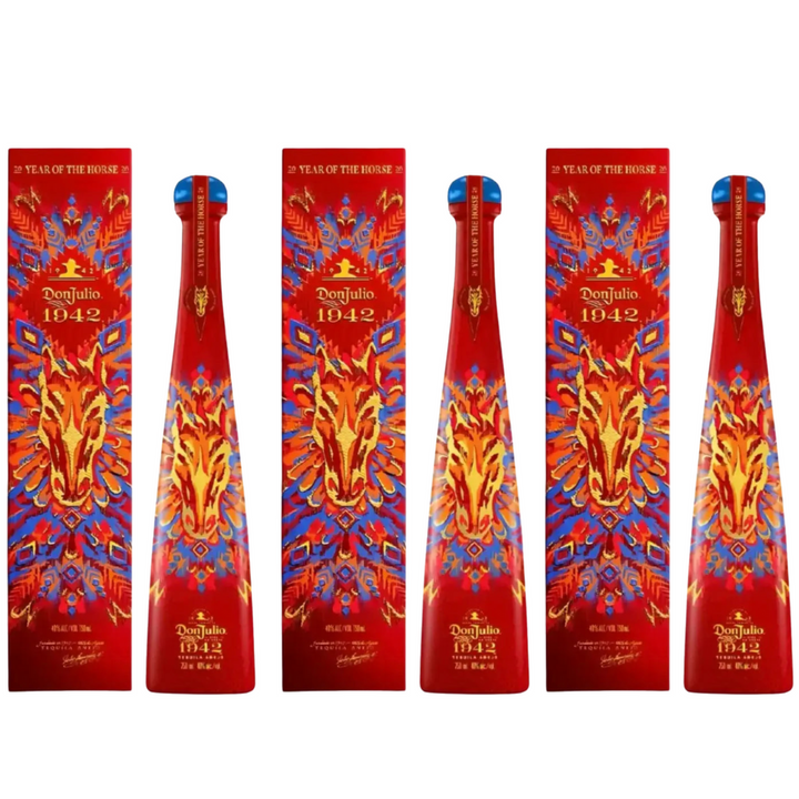 Buy Don Julio 1942 Year of the Horse Limited Edition Online -Craft City
