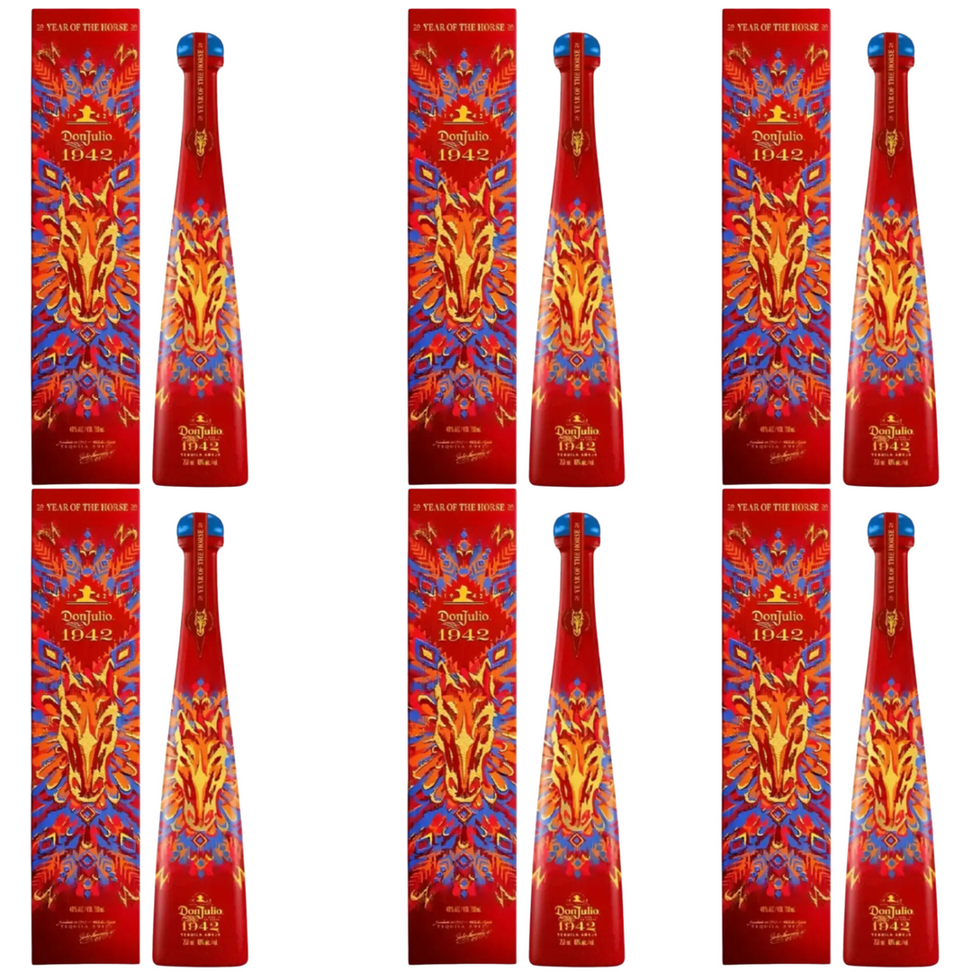 Buy Don Julio 1942 Year of the Horse Limited Edition Online -Craft City