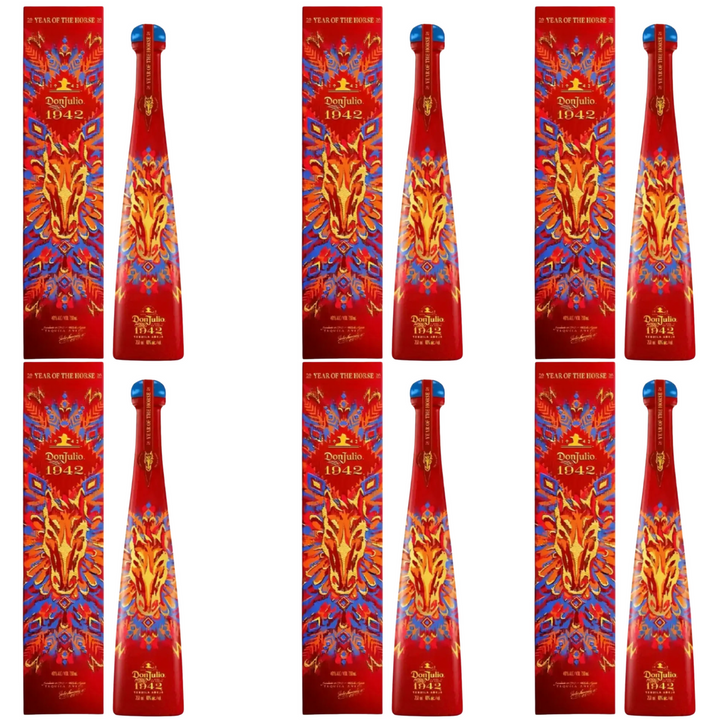 Buy Don Julio 1942 Year of the Horse Limited Edition Online -Craft City