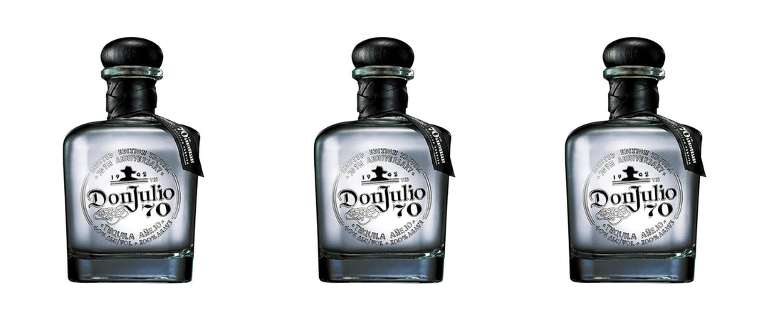 Buy Don Julio 70 Cristalino 50ML Shot Online -Craft City