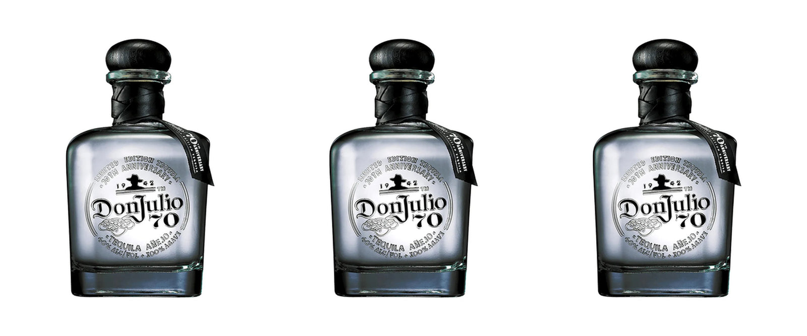 Buy Don Julio 70 Cristalino 50ML Shot Online -Craft City