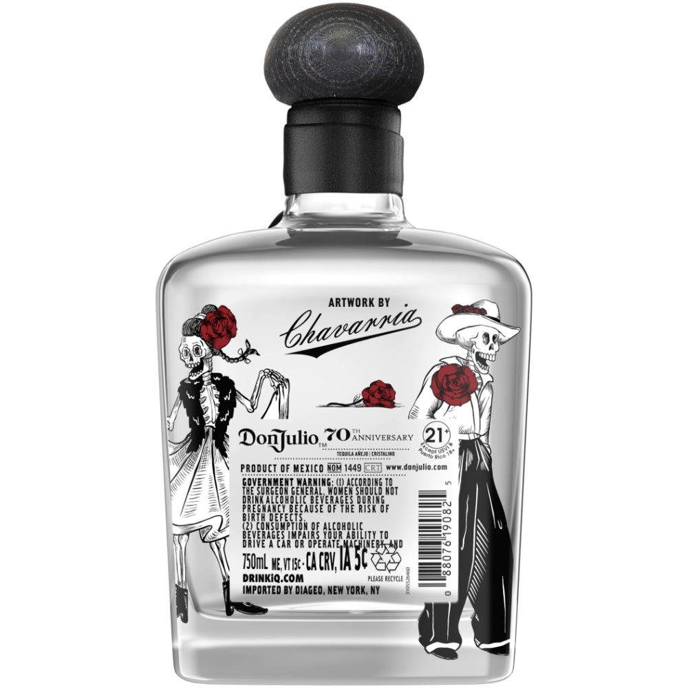 Buy Don Julio 70 Day of the Dead 2025 Edition Online -Craft City