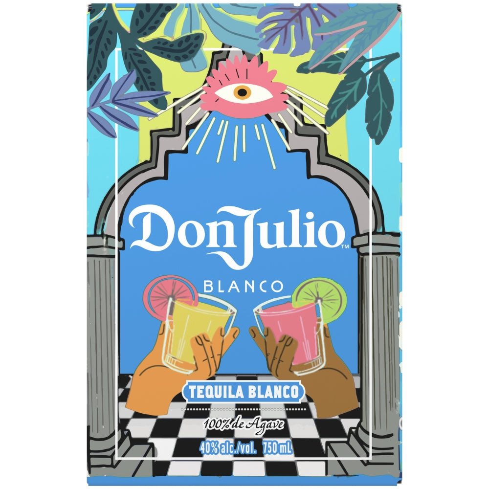 Buy Don Julio Blanco Summer of Mexicana | Javier Andr©s Online -Craft City