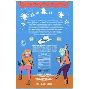 Buy Don Julio Blanco Summer of Mexicana | Javier Andr©s Online -Craft City
