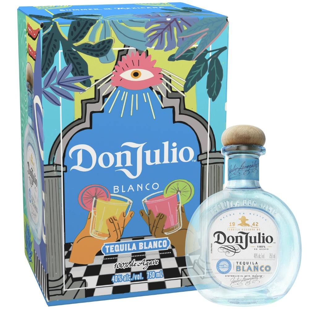 Buy Don Julio Blanco Summer of Mexicana | Javier Andr©s Online -Craft City