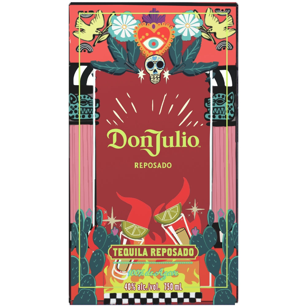Buy Don Julio Reposado Summer of Mexicana | Javier Andr©s Online -Craft City