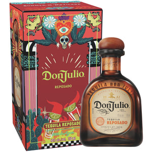 Buy Don Julio Reposado Summer of Mexicana | Javier Andr©s Online -Craft City