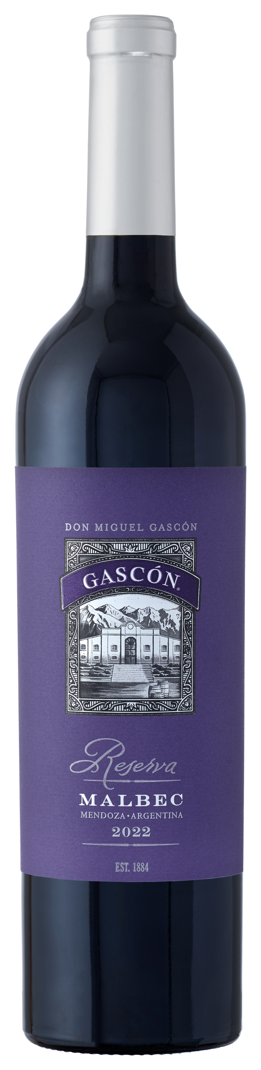 Buy Don Miguel Gascon Malbec Reserva 21 750ML Online -Craft City
