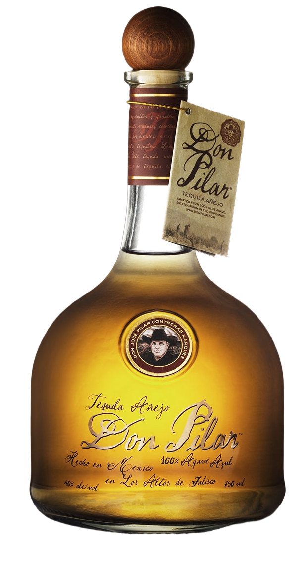 Buy Don Pilar Tequila Anejo 750ML Online -Craft City