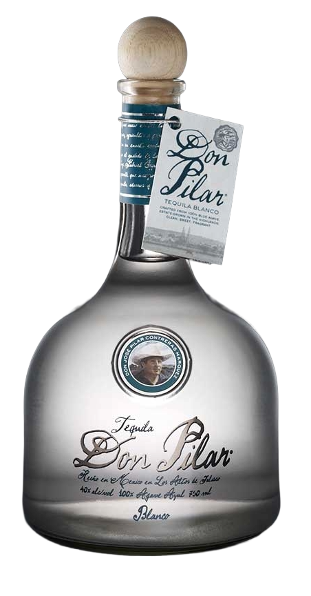 Buy Don Pilar Tequila Blanco 750ML Online -Craft City