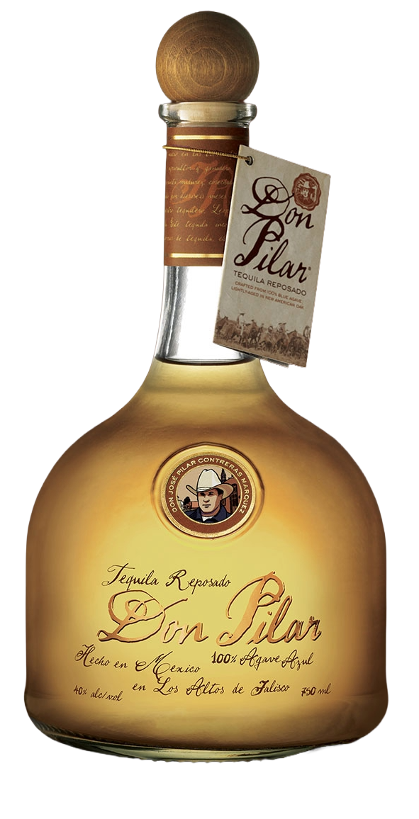 Buy Don Pilar Tequila Reposado 750ML Online -Craft City