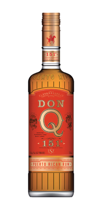 Buy Don Q Rum 151 1L Online -Craft City