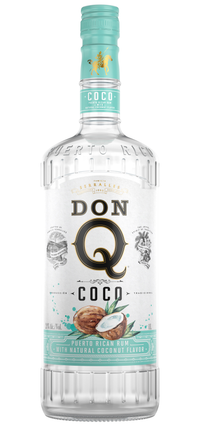 Buy Don Q Rum Coconut 42 1L Online -Craft City