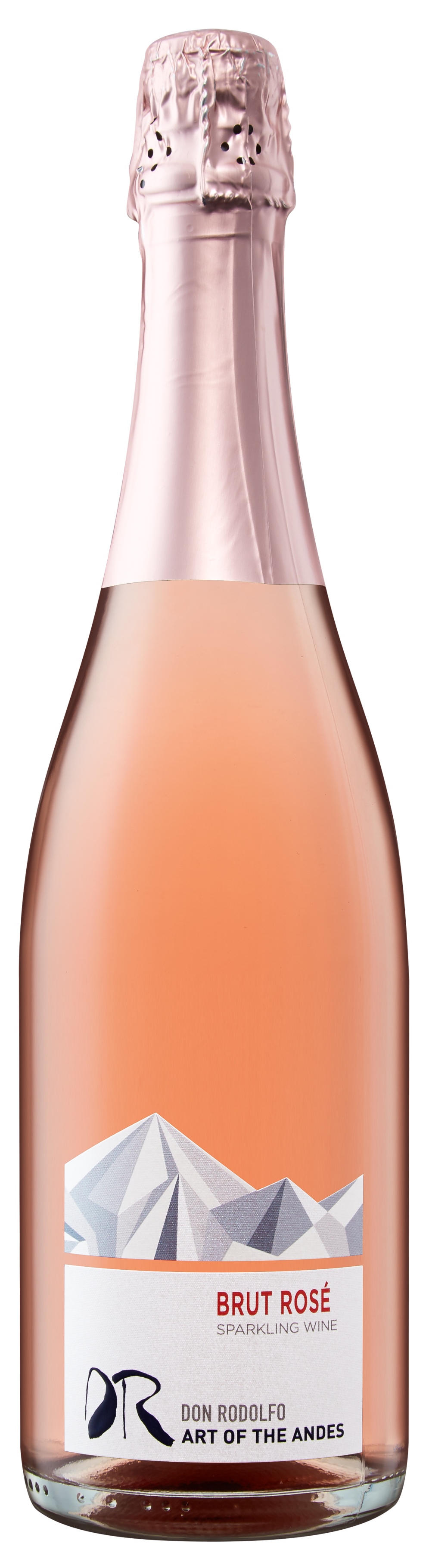 Buy Don Rodolfo Brut Rose 750ML Online -Craft City