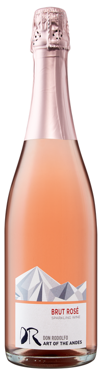 Buy Don Rodolfo Brut Rose 750ML Online -Craft City