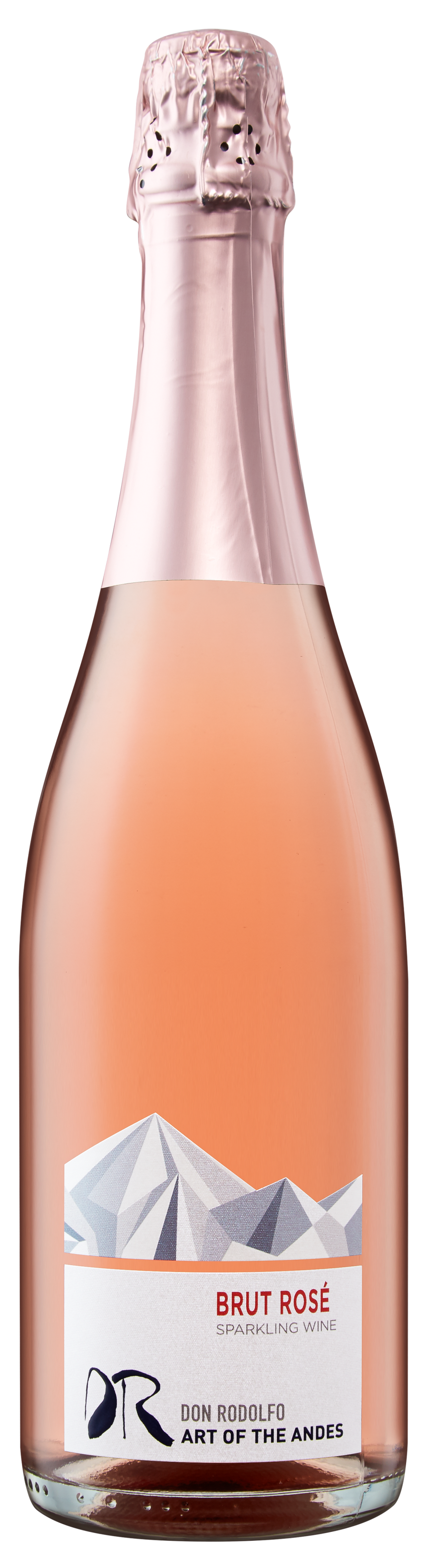 Buy Don Rodolfo Brut Rose 750ML Online -Craft City
