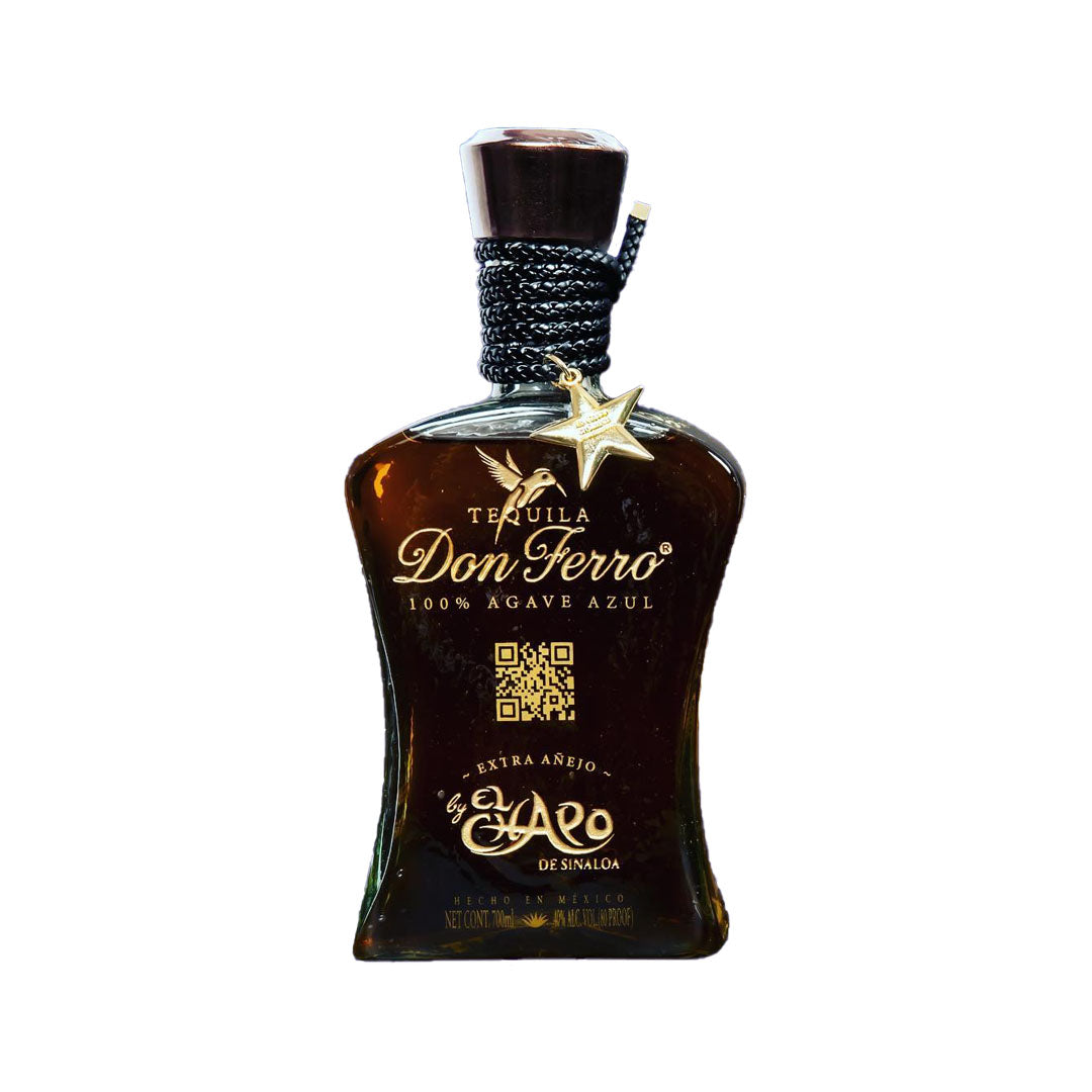 Don Ferro Extra Añejo Tequila