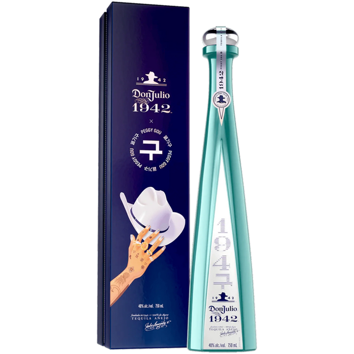 Don Julio 1942 Peggy Gou Limited Edition