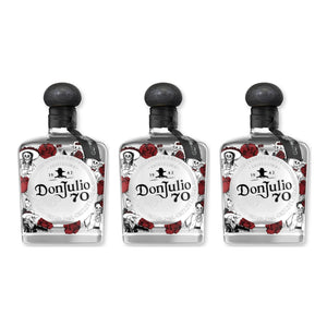 Don Julio 70th X Willy Chavarria Dia De Muertos 2025 Limited Edition