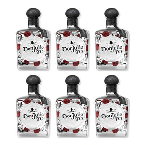Don Julio 70th X Willy Chavarria Dia De Muertos 2025 Limited Edition