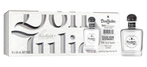 Don Julio 70 Cristalino 50ML Shot