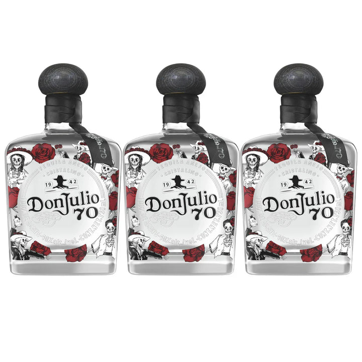 Don Julio 70th X Willy Chavarria Dia De Muertos 2025 Limited Edition