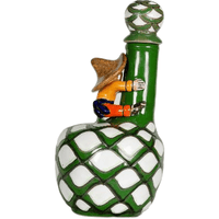 Don Pipocho Extra Añejo Ceramic Chaquira Tequila