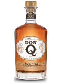 Don Q Rum Gran Reserva Añejo XO 750ML