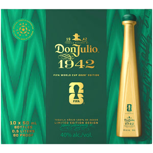 Don Julio 1942 Fifa World Cup 2026 Limited Edition 50ml