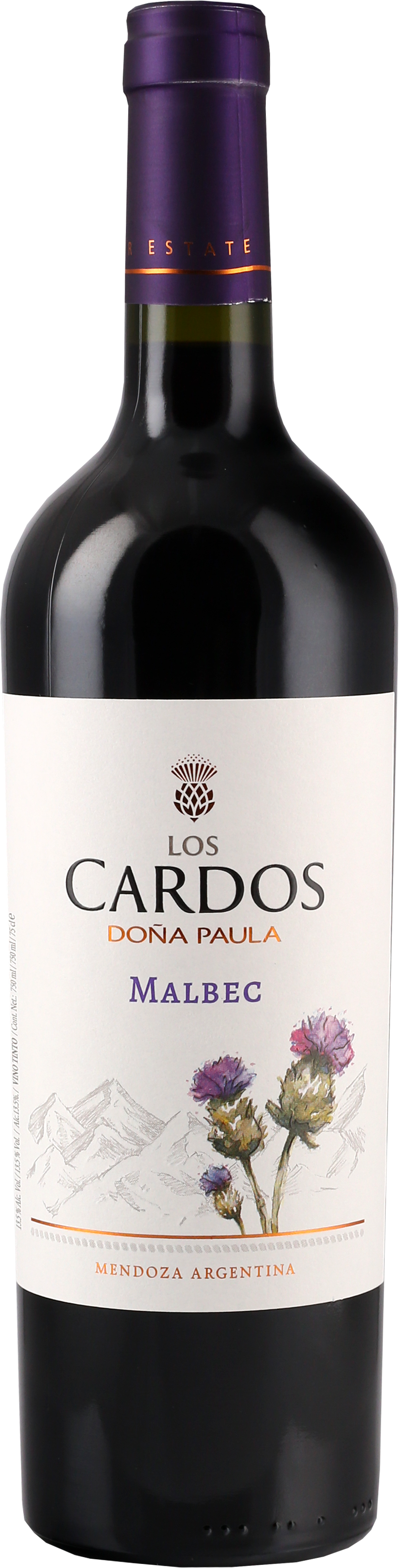 Buy Dona Paula Los Cardos Malbec 750ML Online -Craft City