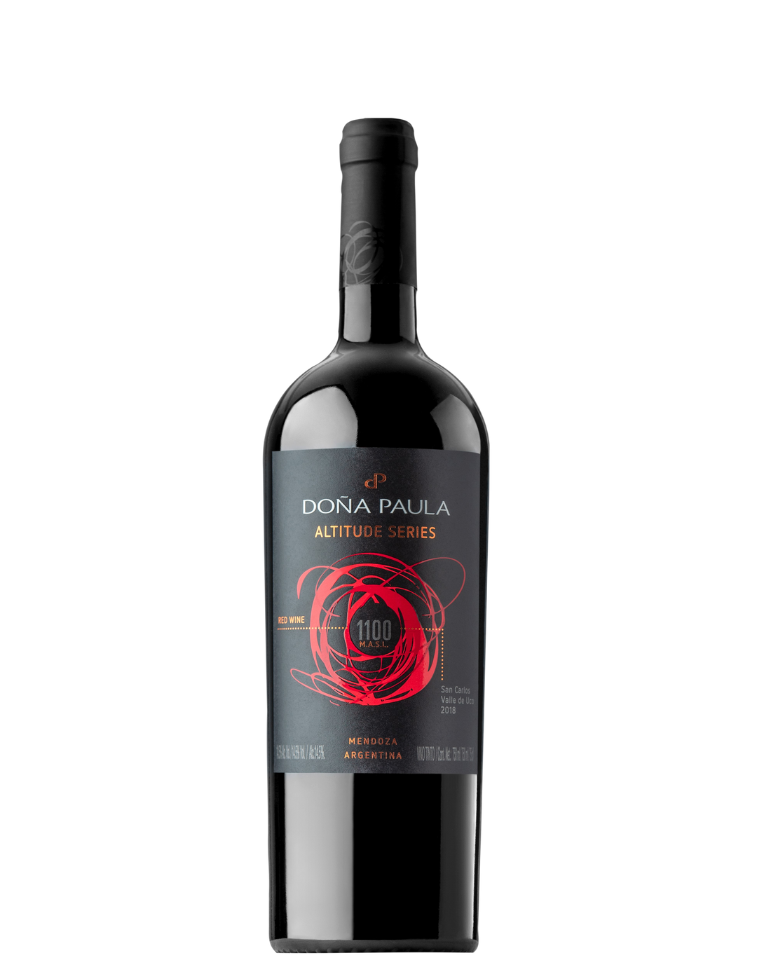 Buy Dona Paula Red Blend 1100 750ML Online -Craft City