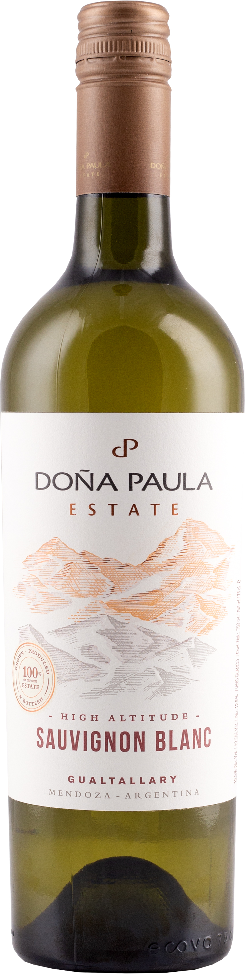 Buy Dona Paula Sauvignon Blanc Estate 750ML Online -Craft City