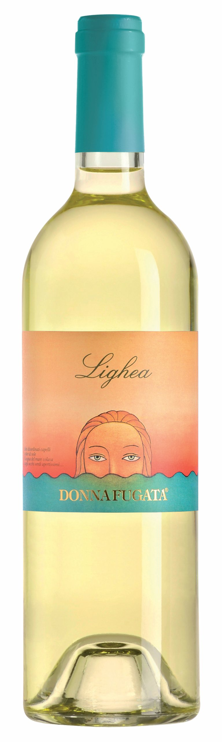 Buy Donnafugata Lighea IGT 23 750ML Online -Craft City