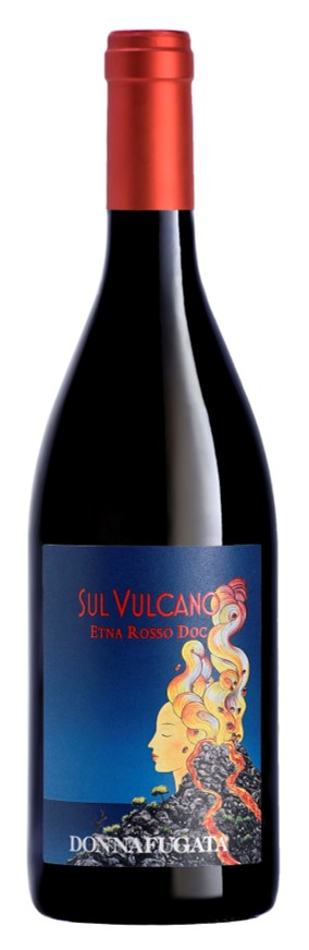 Buy Donnafugata Rosso Sul Vulcano 21 750ML Online -Craft City