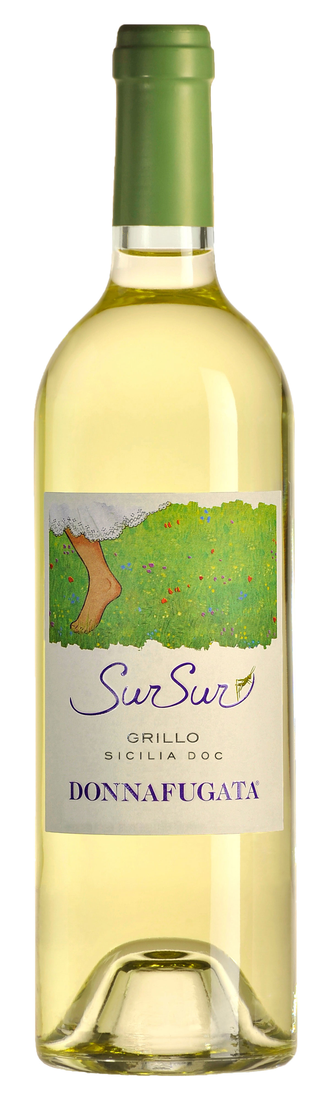 Buy Donnafugata Sursur Grillo 23 750ML Online -Craft City