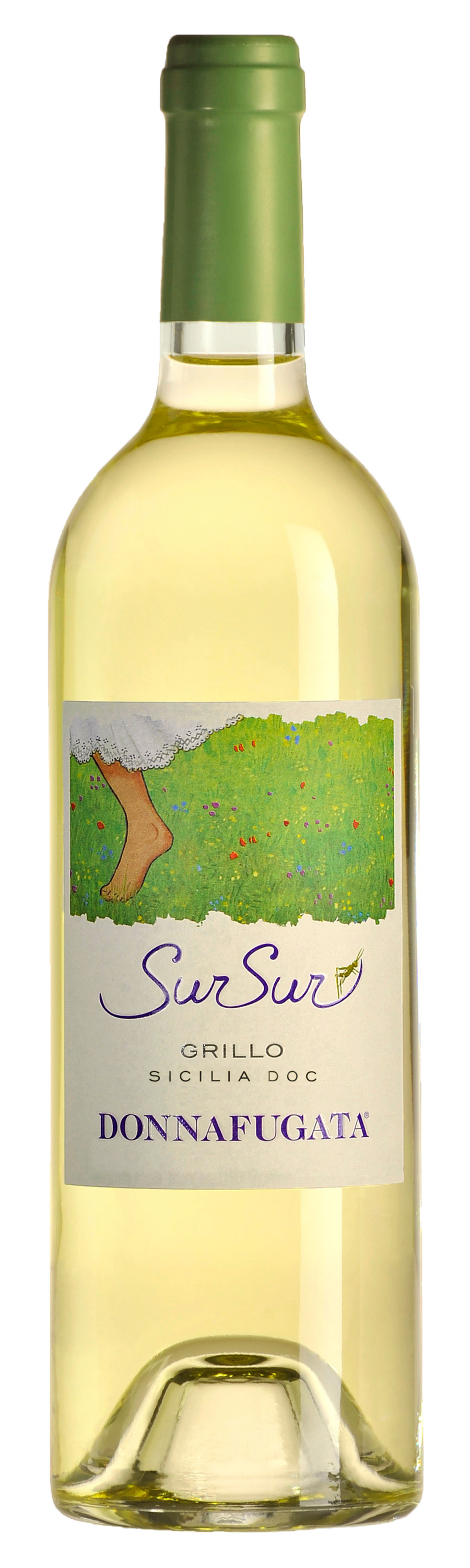 Buy Donnafugata Sursur Grillo 23 750ML Online -Craft City