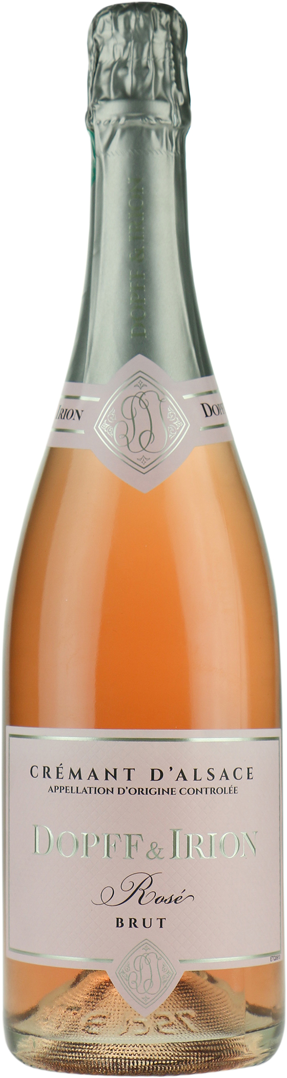 Buy Dopff & Irion Brut Rose Cremant Alsa 750 Online -Craft City