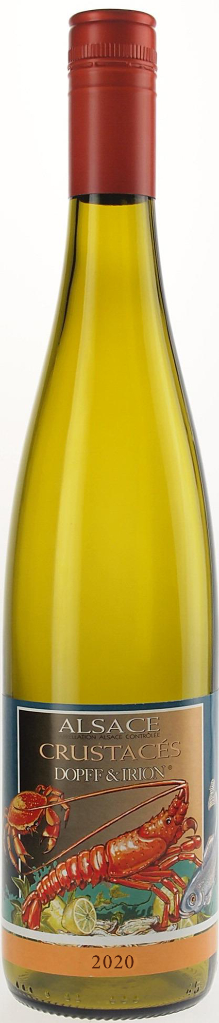 Buy Dopff & Irion Crustaces 20 750ML Online -Craft City