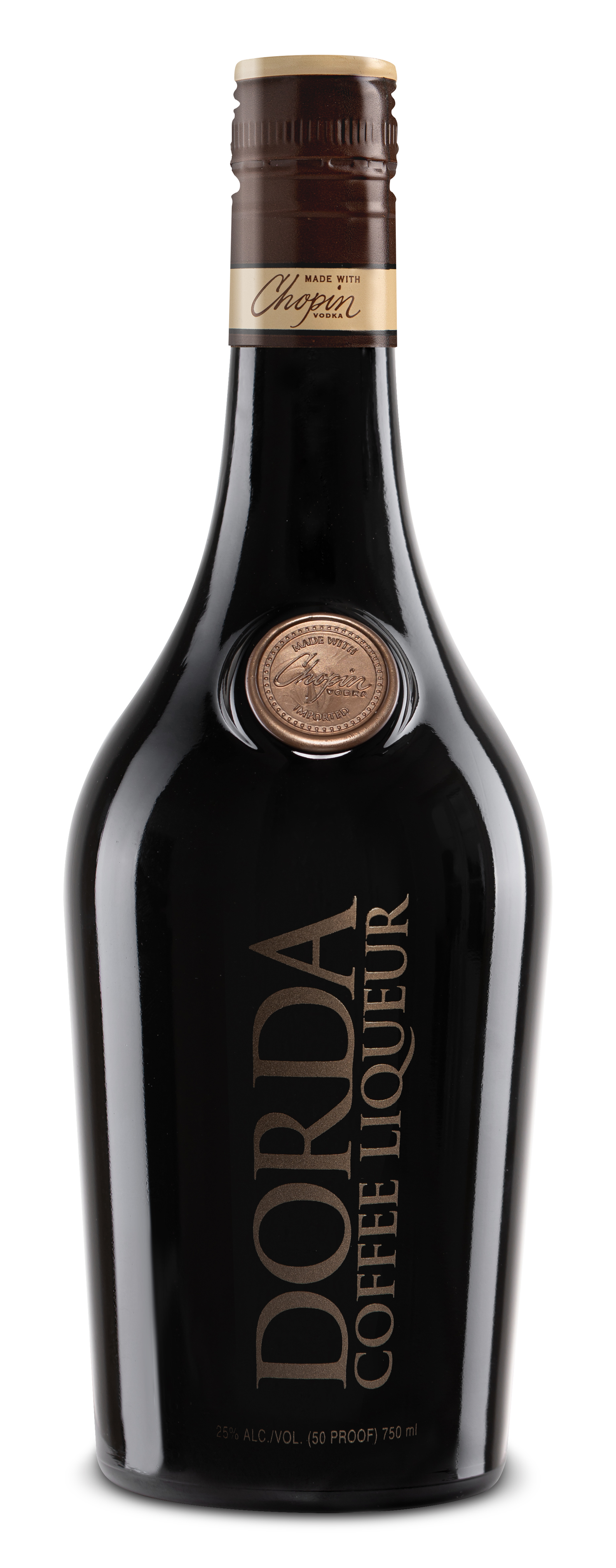 Buy Dorda Liqueur Coffee 750ML Online -Craft City